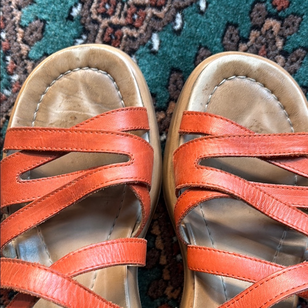 Dansko Coral Lolita Sandals - Picture 4 of 7